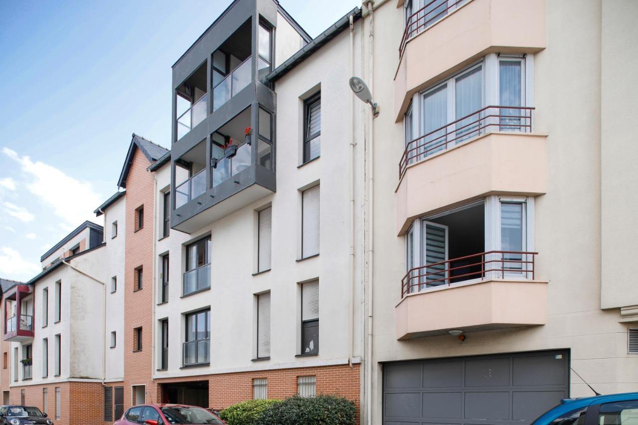 Expedition Malouine - Appt A 30m De La Appartement *